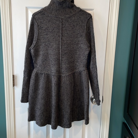 Free People Loch Raven sweater coat - Picture 9 of 13